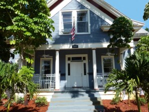 Exterior detail - Studio Orlando in Fort Myers/House Villa Barra (Fort Myers)