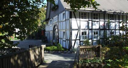 Half-timbered Ornes 1