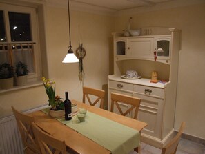 Dining - Half-timbered Ornes 1 (Olsberg)