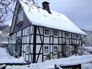 Exterior - Half-timbered Ornes 1 (Olsberg)