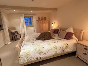 1 chambre, Wi-Fi gratuit, draps fournis