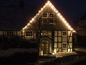Exterior - Half-timbered Ornes 1 (Olsberg)