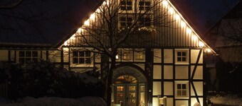 Half-timbered Ornes 1