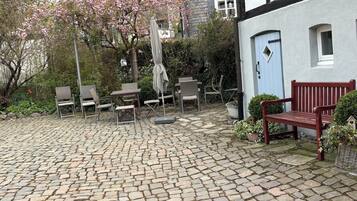 Speisen im Freien