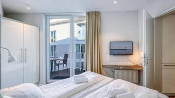 1 bedroom, free WiFi