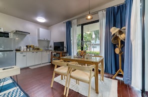 Two Bedroom Bungalow with Terrace | Dining room - Jasmine Garden Bungalow (Koh Samui)