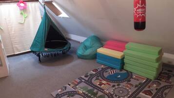 Children’s area