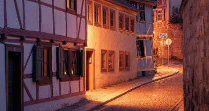 Fantastic vacation home Quedlinburg directly at the castle #Traveler Review Award 2025