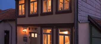 Fantastic vacation home Quedlinburg directly at the castle #Traveler Review Award 2025