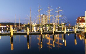 Marina - Dünenvilla 15, Whg 5 (Travemünde Waterfront)