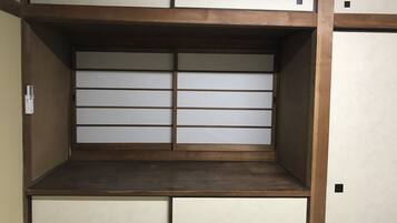 Basic Triple Room, Multiple Beds, Non Smoking, Shared Bathroom | View from room