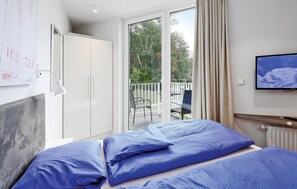 1 habitación, wifi gratis y ropa de cama 