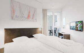 2 Schlafzimmer, kostenloses WLAN, Bettwäsche
