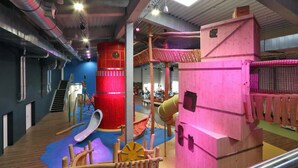 Área infantil