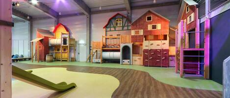 Children’s area