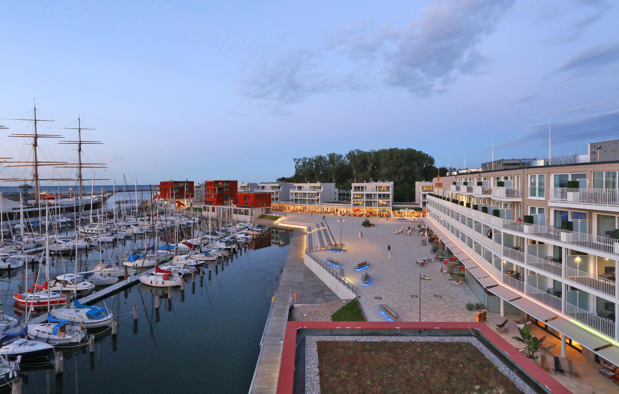Port de plaisance