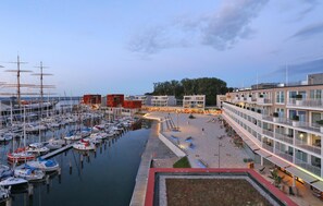 Marina - Dünenvilla 22, Whg 7 (Travemünde Waterfront)