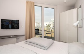 1 Schlafzimmer, kostenloses WLAN