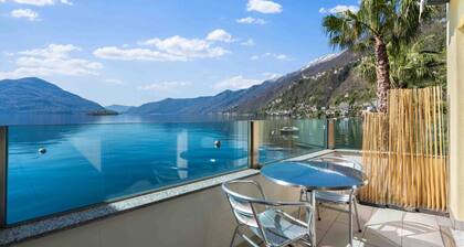 Charmant et moderne appartement de 3.5 piÚces (90m2) dans la résidence Acapulco à Port