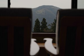 Quarto tradicional (Japanese Style For 5 People) | Vista da propriedade