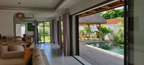 Interior - Villa 7 HACIENDA Luxurious & Exotic with private pool PEYREBERE (Pereybere)