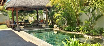 Villa 7 HACIENDA Luxurious & Exotic with private pool PEYREBERE