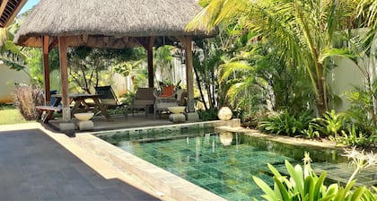 Luxuriöse und exotische HACIENDA Villa mit privatem Pool