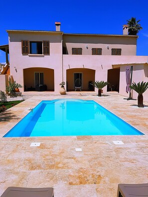 Outdoor pool, a heated pool - TOP PROMO LAST AVAILABLE  (Vescovato)