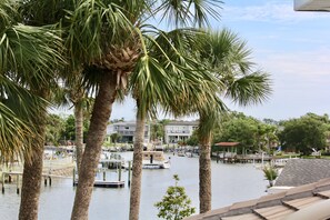 Marina - Luxury  Villa with heated pool, spa/hot tub, dock, near beach,  Sunsets! (St. Augustine)