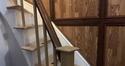 Right in the Quaint Village of Hammondsport