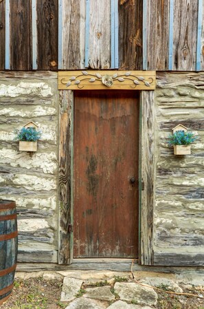 Detalle exterior