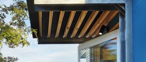 Detalle exterior