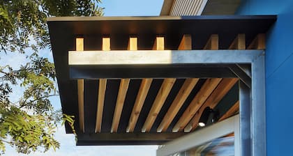The SkyHouse- Life as Art- Sauna Available
