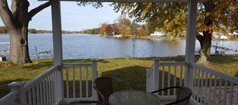 Lakefront home on All-Sports Long Lake