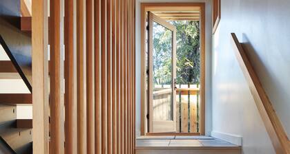 The Aurora- Award Winning- Sauna available