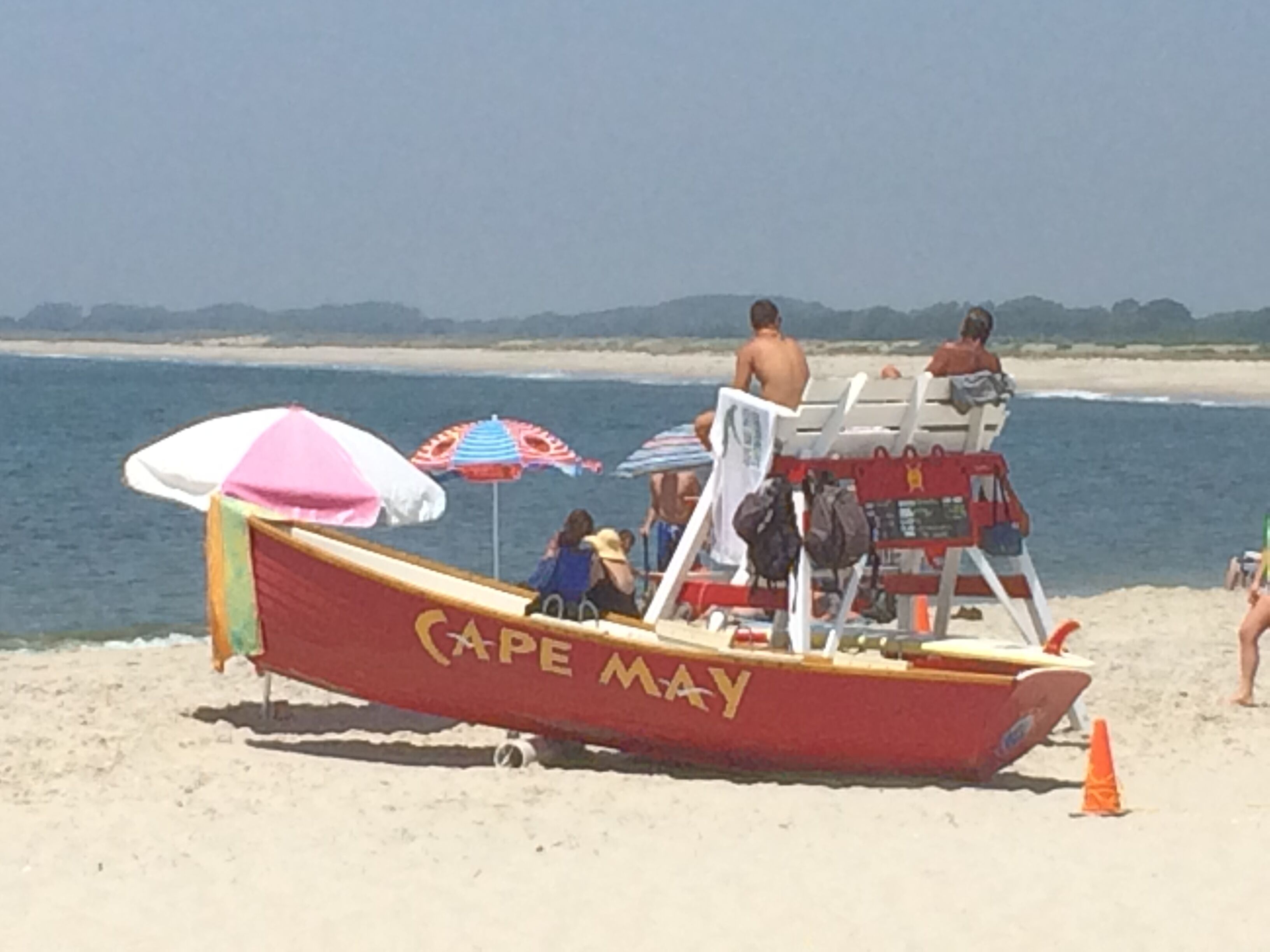 Beach Block- Walk 50 Yards to Ocean- voted 1 of 10 Best Beaches in The USA!