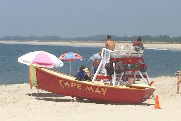 Beach Block- Walk 50 Yards to Ocean- voted 1 of 10 Best Beaches in The USA!