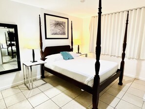 2 عدّة غرف نوم ومكواة/لوح كي وسرير سفر وواي فاي مجانًا