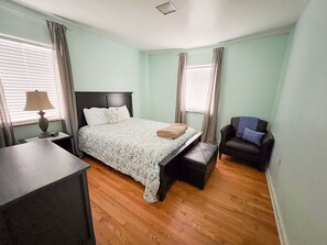 2 Schlafzimmer, Bügeleisen/Bügelbrett, WLAN, Bettwäsche