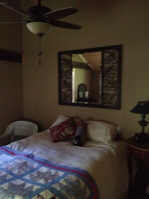 3 habitaciones, tabla de planchar con plancha y wifi gratis 