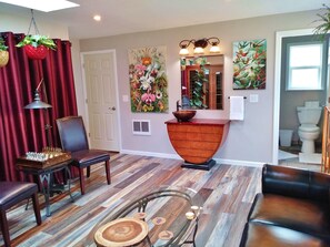 Interior - Reconnect ~ Relax ~  Rejuvenate ~ Explore ~  Larch Avenue Getaway (Port Angeles)