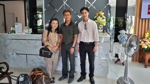 Reception