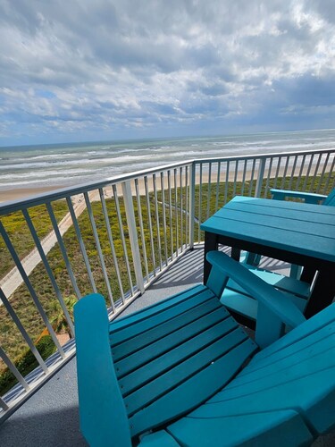 KILLER VIEW, KILLER CONDO Etelä-Padre Islandin vesimiehen sydämessä, 9. flr
