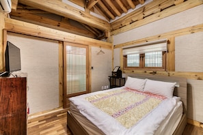 Ferienhaus (Sajikru) | 3 Schlafzimmer, kostenloses WLAN