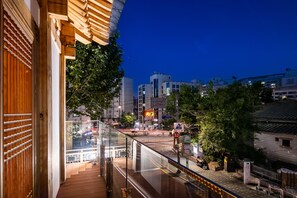 施設からの眺望