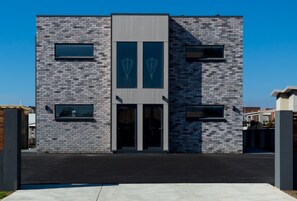 Diseño del edificio