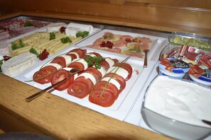 Buffet - Luisenstuben (Badenweiler)