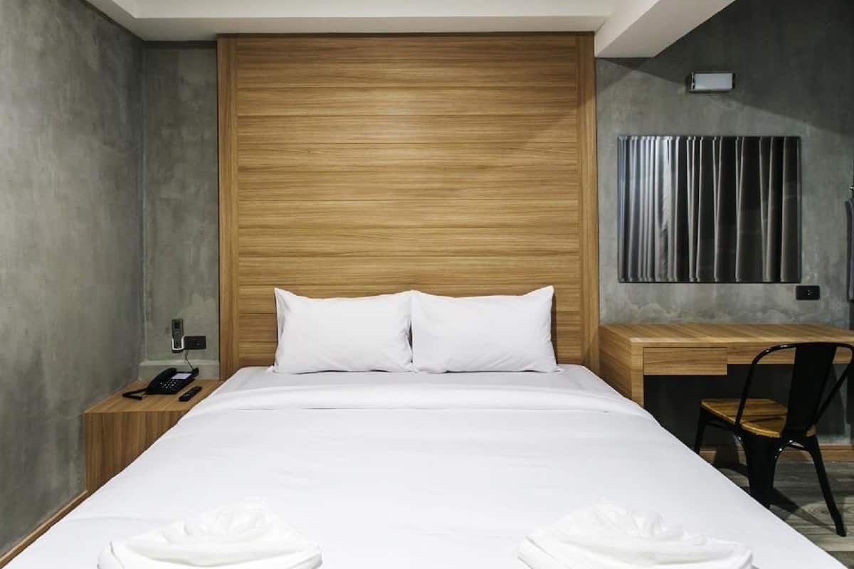 Chambre Double Deluxe | Coffres-forts dans les chambres, Wi-Fi gratuit