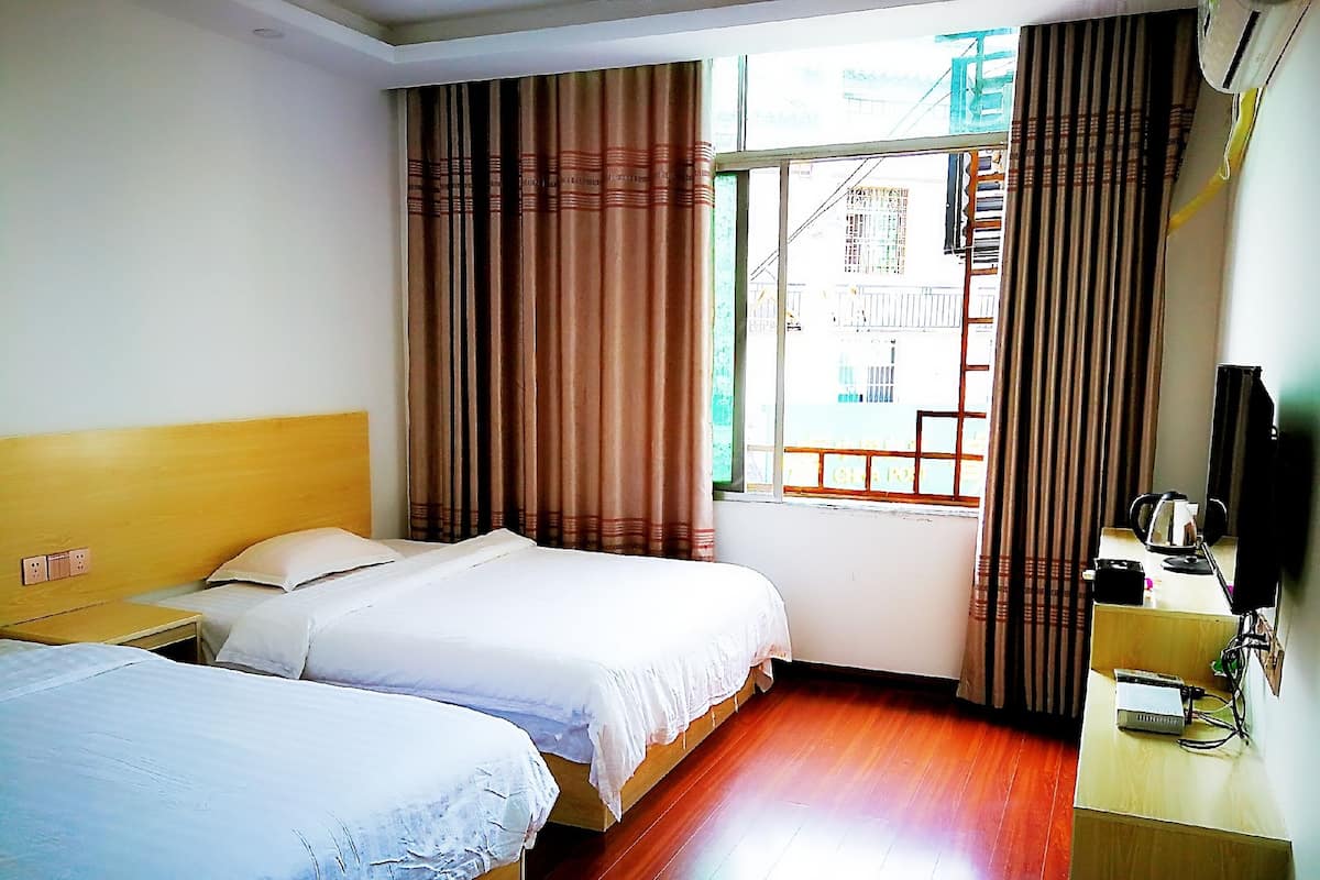 Deluxe-Zweibettzimmer