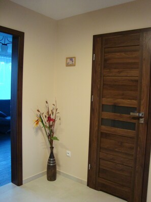 Entrada interior